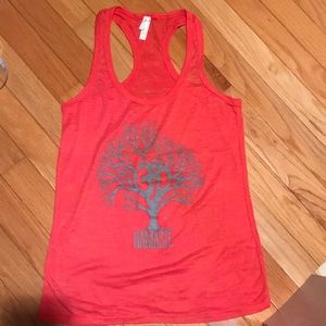 MARK CLASSIC TANK TOP RACER BACK